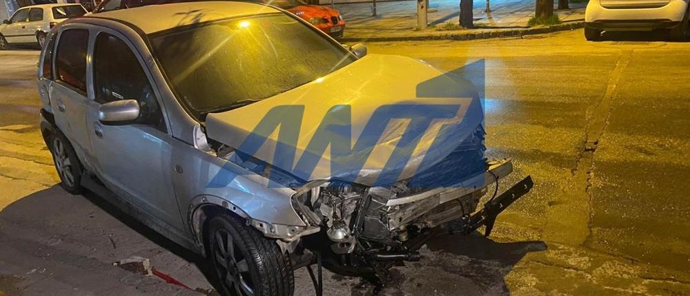 θεσσαλονίκη τροχαίο