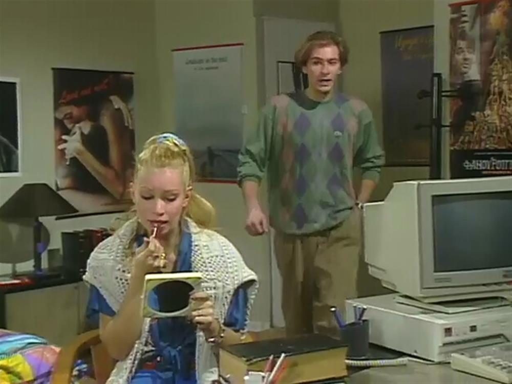 "Ο χήρος, η χήρα και τα χειρότερα" (επεισ.38)