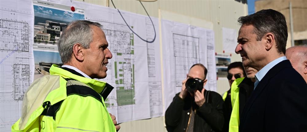 ΜΗΤΣΟΤΑΚΗ - ΝΕΟ ΔΙΚΑΣΤΙΚΟ ΜΕΓΑΡΟ ΠΕΙΡΑΙΑ