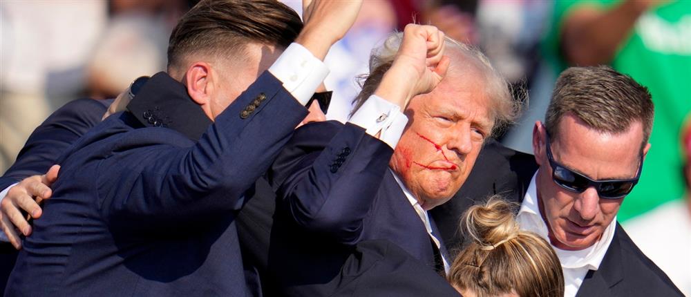 Απόπειρα δολοφονίας Τραμπ: “Μόνο ο Θεός απέτρεψε το αδιανόητο” (συνεχής ενημέρωση) 