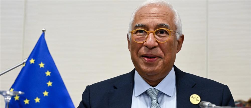 Άτυπη συνάντηση των ηγετών της ΕΕ για την Ουκρανία στην Αγκόλα