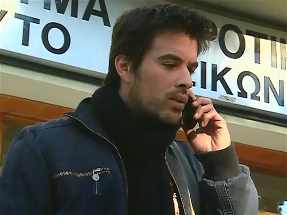 Καθρέφτη, καθρεφτάκι μου (επ.12)