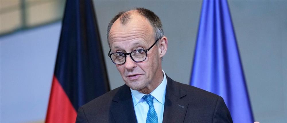 Επικοινωνία Τραμπ-Μερτς: Κατέστησα σαφή τη δέσμευση της Ευρώπης στην Ουκρανία, δήλωσε ο Γερμανός καγκελάριος