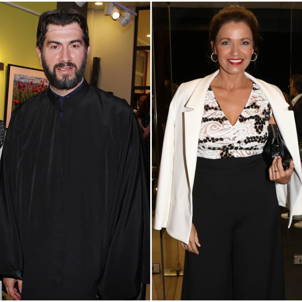 Πατέρας Αντώνιος - Παναγιώτα Βλαντή