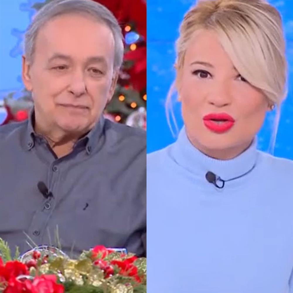 Ανδρέας Μικρούτσικος - Φαίη Σκορδά