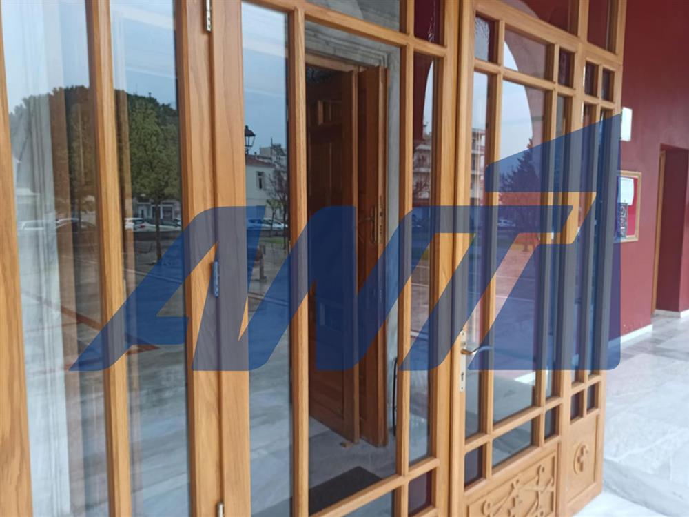 Βόλος - Εκκλησία - Βανδαλισμός