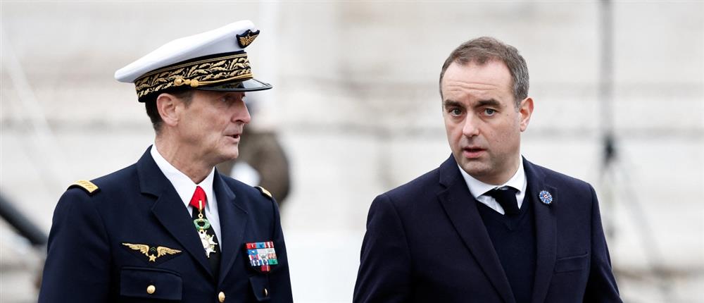 Γαλλία: Πολιτικό σοκ με δήλωση του στρατηγού Μαντόν – "Η χώρα πρέπει να προετοιμαστεί για το ενδεχόμενο να χάσει τα παιδιά της"