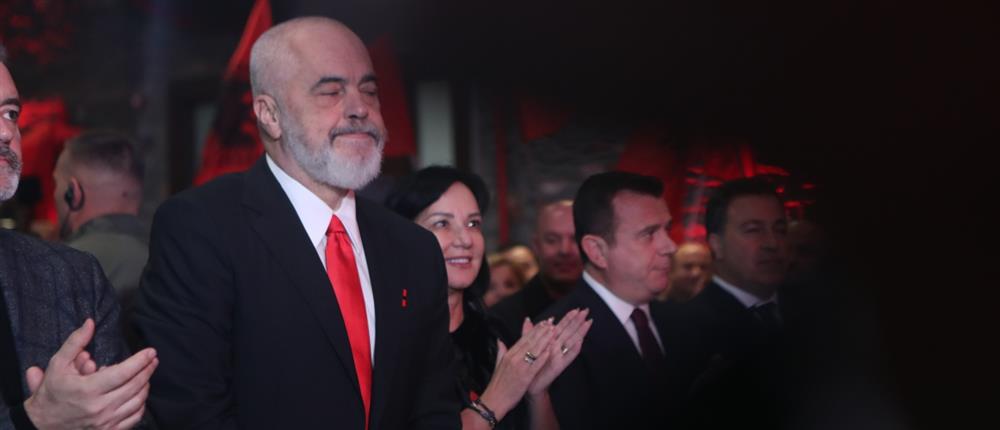 Θεσσαλονίκη - Εκδήλωση Ράμα Θεσσαλονίκη - Εκδήλωση Ράμα