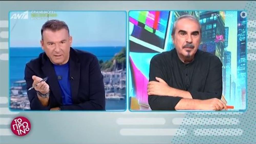 Γιώργος Λιάγκας