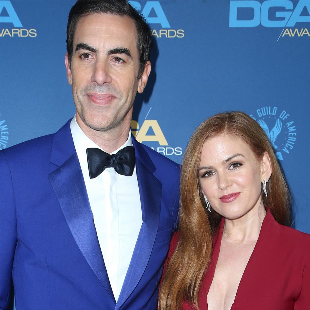 Άιλα Φίσερ: "Σπάει" την σιωπή της για το διαζύγιο από τον Σάσα Μπάρον Κοέν - "Ήταν το πιο δύσκολο πράγμα που έχω περάσει"