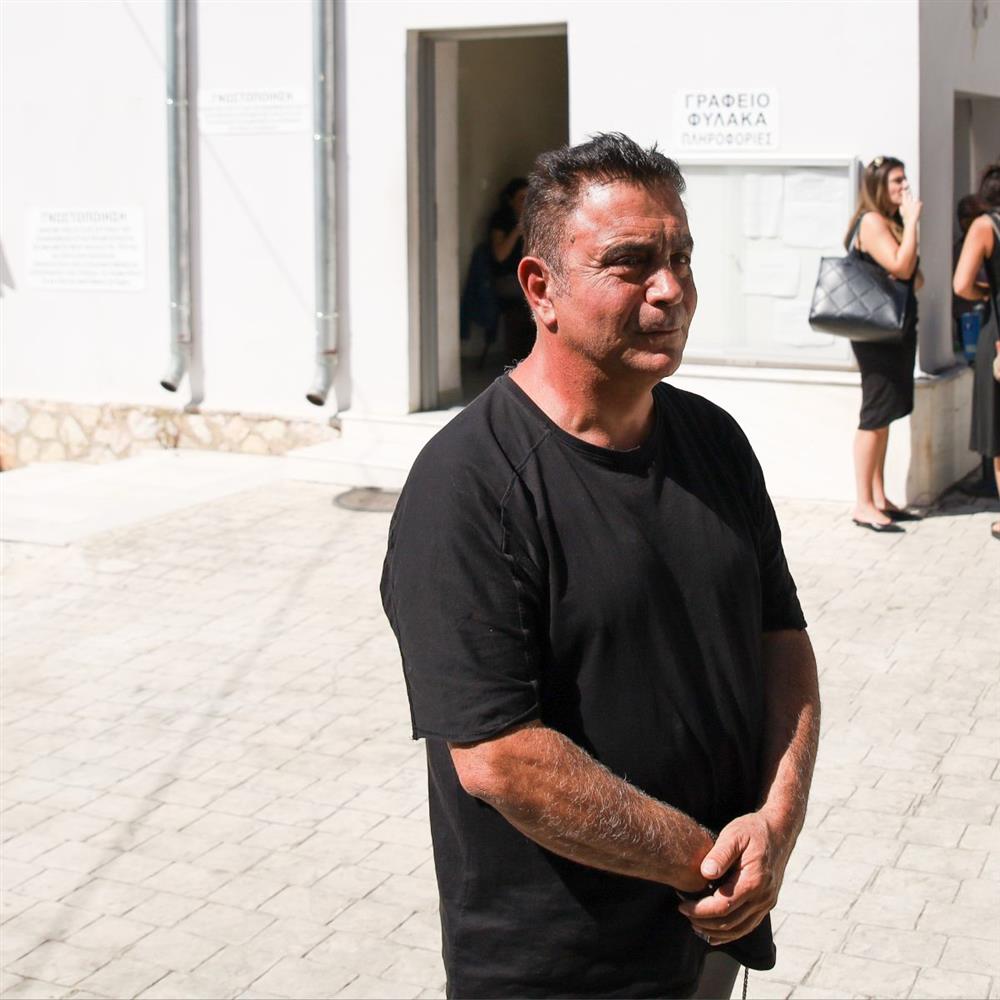 Χάρης Ακριτίδης