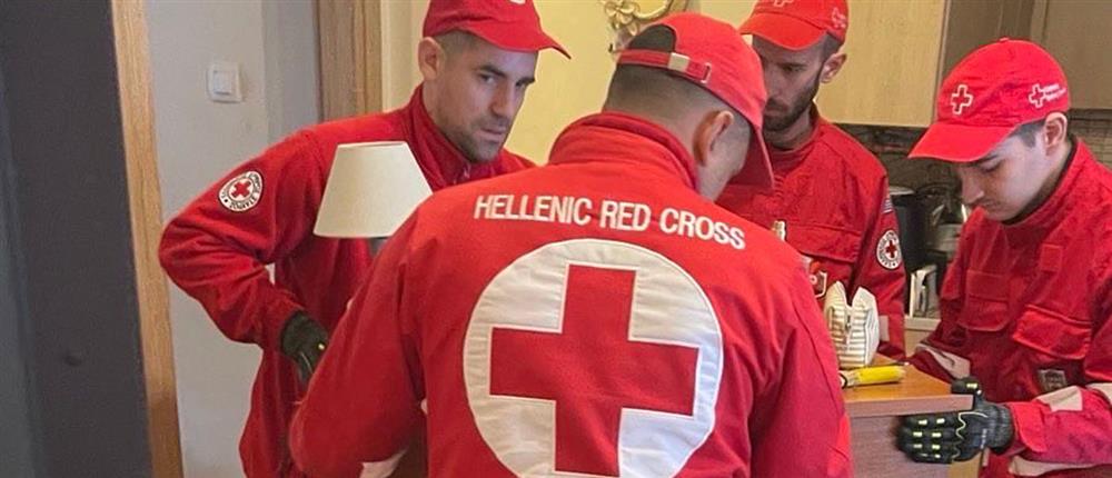 Ελληνικός Ερυθρός Σταυρός