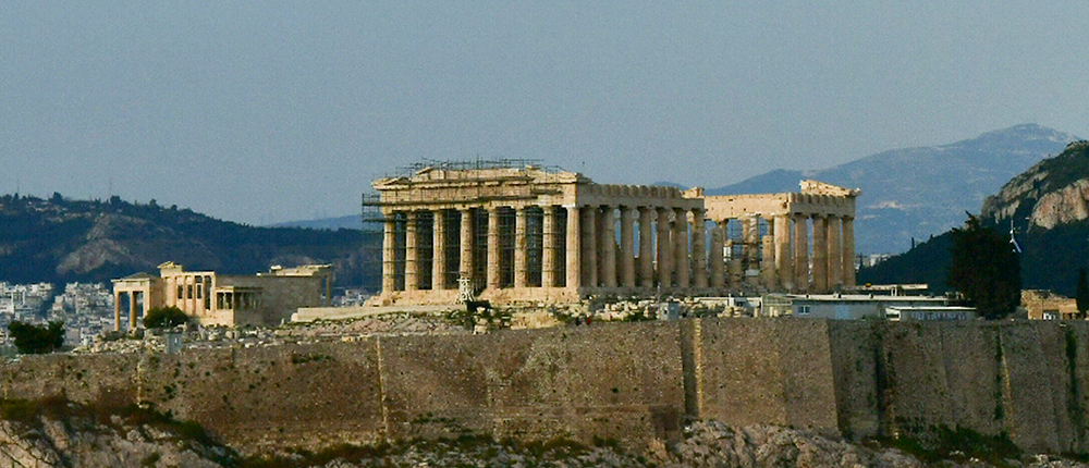 Παρθενώνας - Ακρόπολη