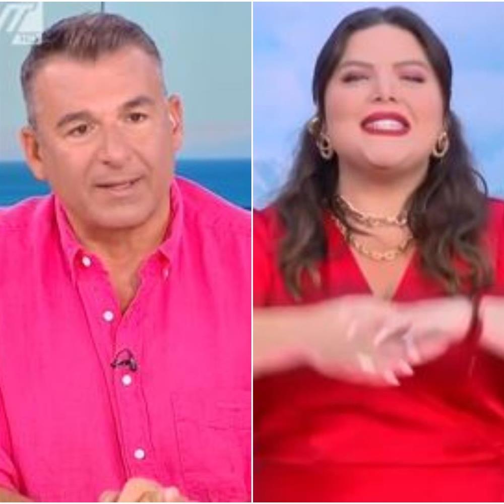 Γιώργος Λιάγκας