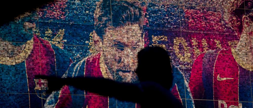 Μπαρτσελόνα: Σχέδια για άγαλμα του Μέσι έξω από το Καμπ Νου