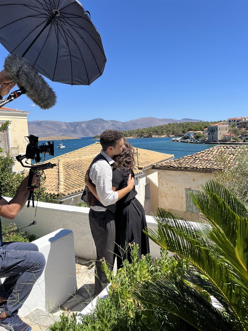 Αγιος Ερωτας