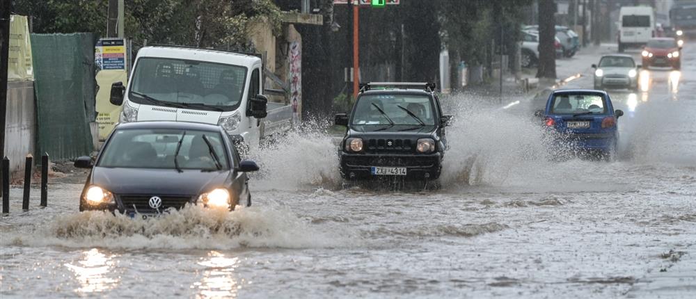 Ποιοι δρόμοι παραμένουν κλειστοί στην Αττική