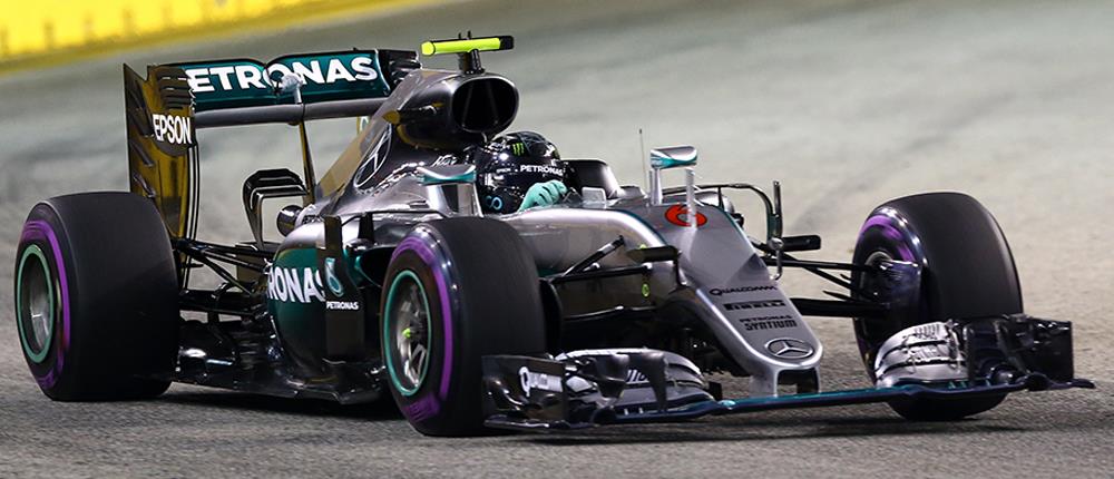 Formula 1: Προς πώληση οι μετοχές της Μερσεντές του Τότο Βόλφ 