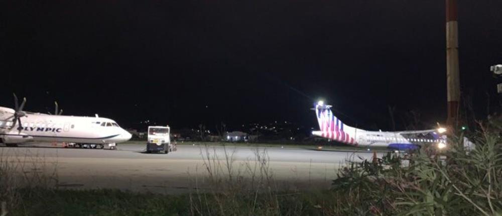 Κακοκαιρία: Ταλαιπωρία επιβατών της πτήσης Ζάκυνθος – Αθήνα, έμειναν 97 λεπτά στον αέρα (βίντεο)