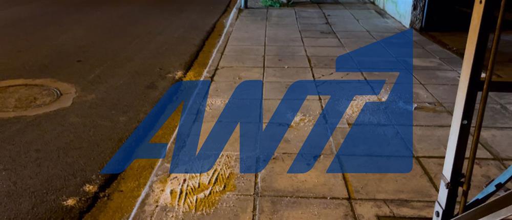 Τροχαίο - Αγία Παρασκευή - παράσυρση Τροχαίο - Αγία Παρασκευή - παράσυρση