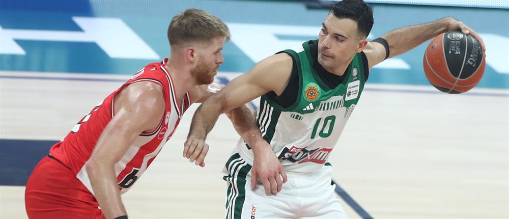 Παναθηναϊκός - Ολυμπιακός - Basketleague Παναθηναϊκός - Ολυμπιακός - Basketleague