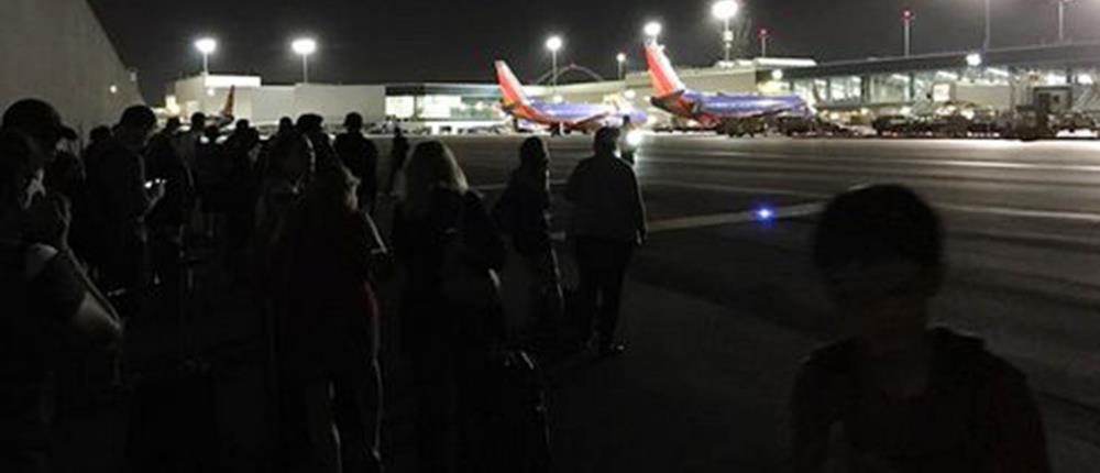 ΗΠΑ: Λήξη συναγερμού στο αεροδρόμιο της Φιλαδέλφειας μετά από απειλή για βόμβα