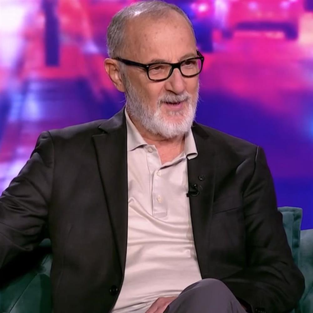 Στέλιος Μάινας: "Ο μπαμπάς μου έφυγε από την οικογένεια όταν ήμουν τεσσάρων ετών"
