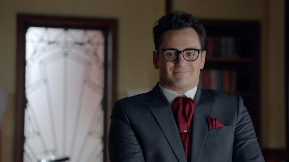 VELVET - ΕΠΕΙΣΟΔΙΟ 12