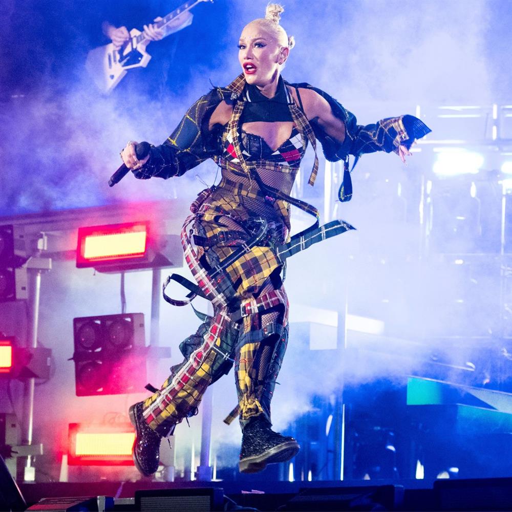 Γκουέν Στεφάνι: Η τρυφερή ανάρτησή της για τα γενέθλια του γιου της - "Άλλαξες τη ζωή μου"