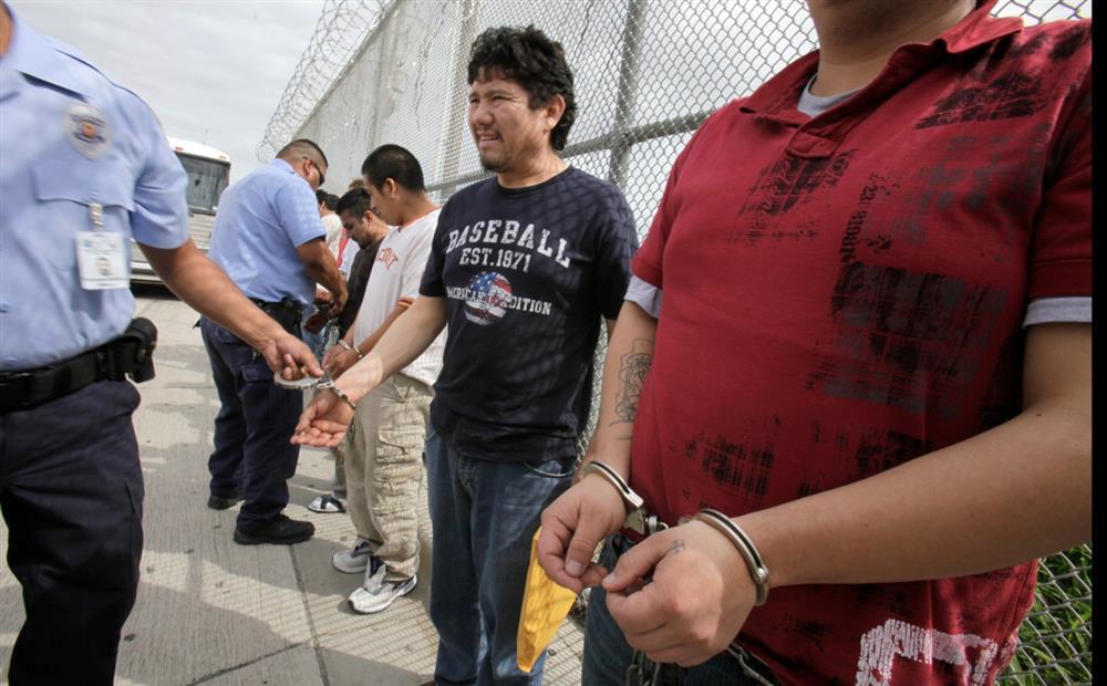 ΗΠΑ - Μεταναστευτικό ΗΠΑ - Μεταναστευτικό