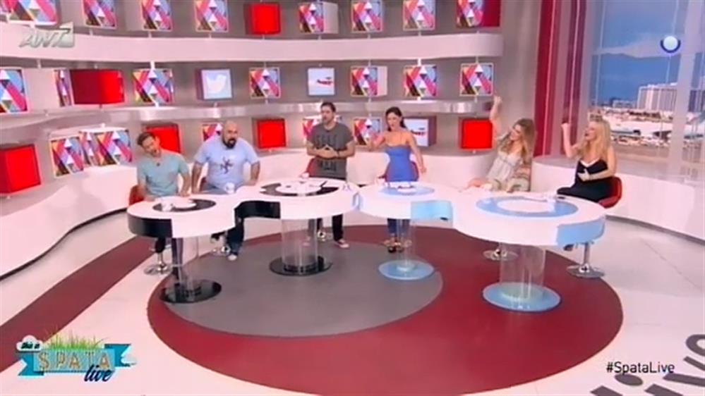 SPATA Live – Επεισόδιο 80 - 25/02/2016