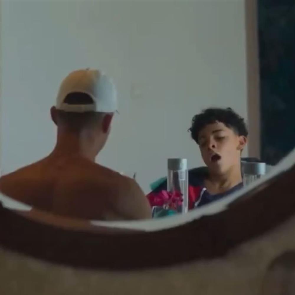 Κριστιάνο Ρονάλντο: Ο γιος του είπε ότι θέλει να πάει ξανά για ύπνο την ώρα που έτρωγαν πρωινό (βίντεο)
