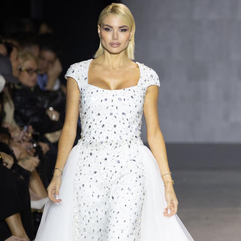 Αλεξάνδρα Παναγιώταρου: Η απάντηση για την σχέση της με τον Αλέξανδρο Λυκούδη - "Είναι όμορφο πράγμα ο γάμος"