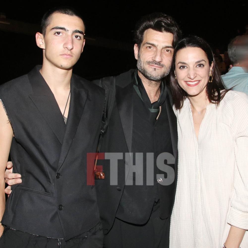 Νίκος Κουρής γιος Νίκος Κουρής γιος