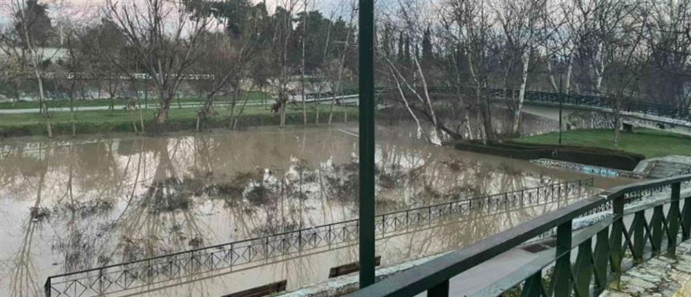 Λάρισα - Πηνειός