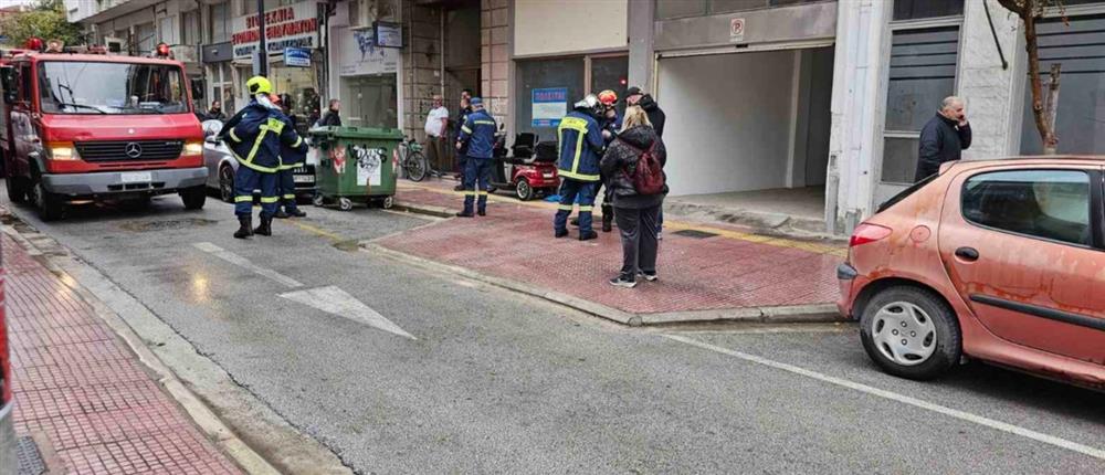 ΛΑΡΙΣΑ - ΠΤΩΣΗ ΑΝΔΡΑ ΛΑΡΙΣΑ - ΠΤΩΣΗ ΑΝΔΡΑ