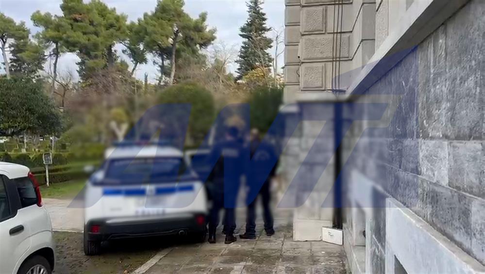 Ο Άρης Μουγκοπέτρος έφτασε στον εισαγγελέα