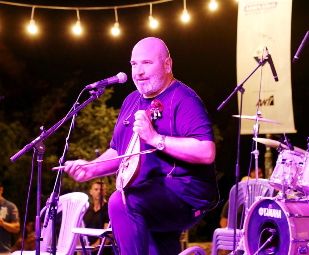 Αθηναϊκό Πανηγύρι - Λυκαβηττός - ΦΙΞ - ΑΝΤ1 Αθηναϊκό Πανηγύρι - Λυκαβηττός - ΦΙΞ - ΑΝΤ1