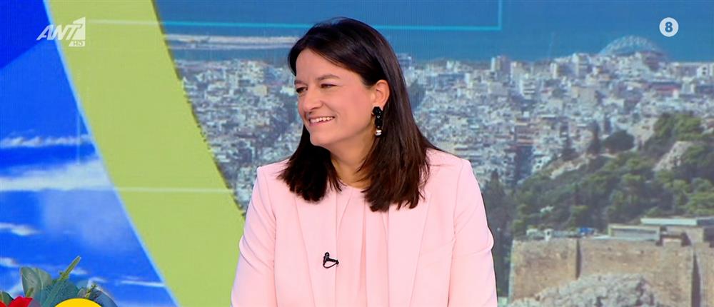 Κεραμέως στον ΑΝΤ1 για συλλογικές συμβάσεις: Πώς ωφελούνται οι εργαζόμενοι από την ιστορική συμφωνία - Τι προβλέπεται (βίντεο)