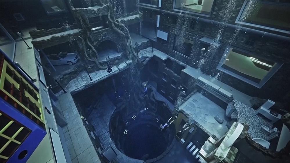 Ντουμπάι - πισίνα Ντουμπάι - πισίνα