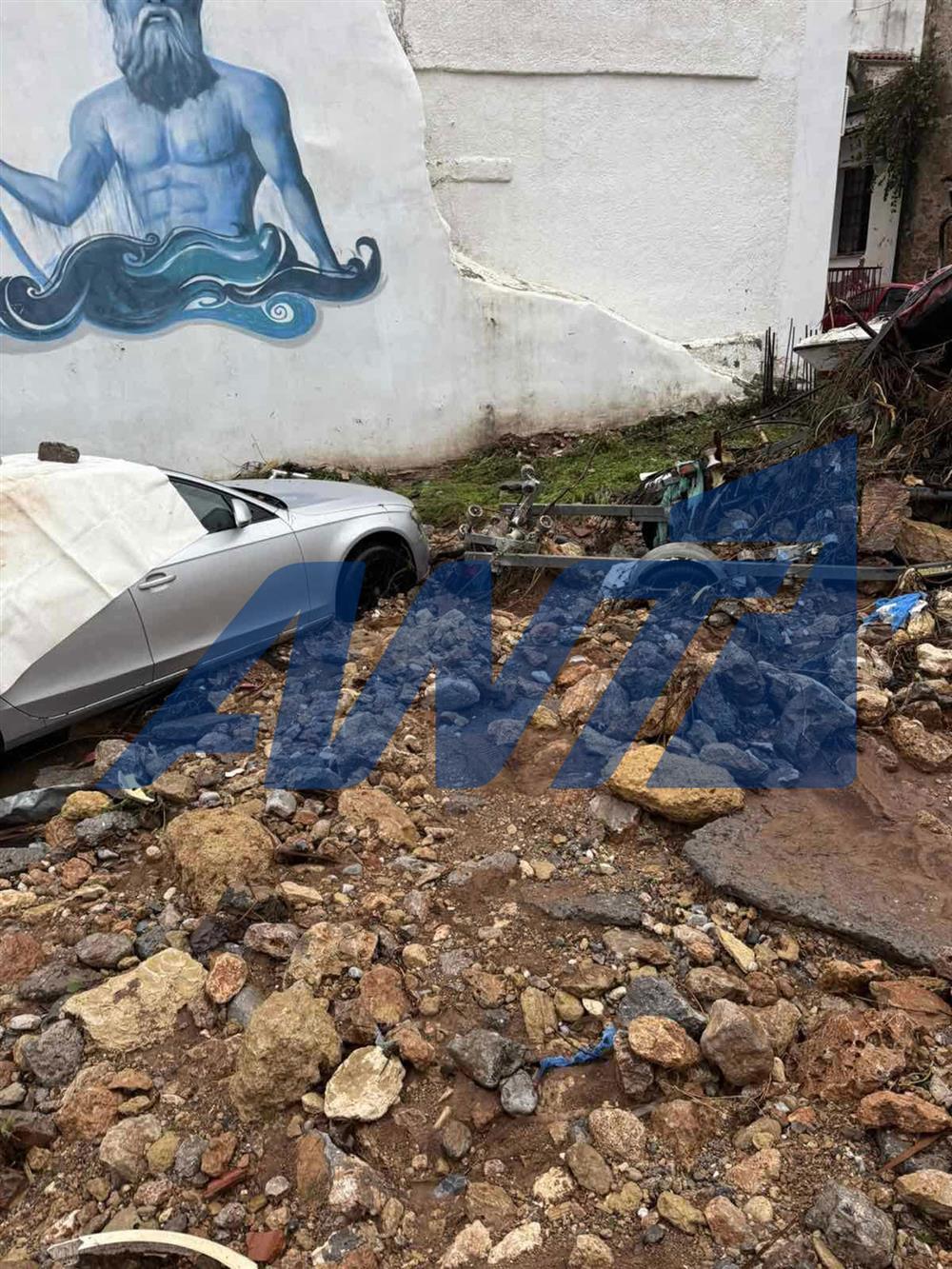 Κακοκαιρία - Κιτριές