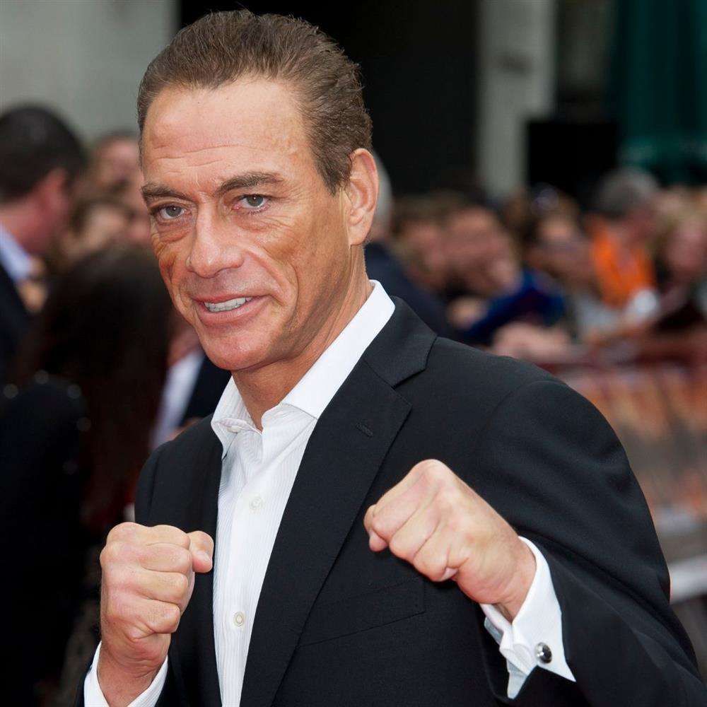 Ζαν Κλοντ Βαν Νταμ