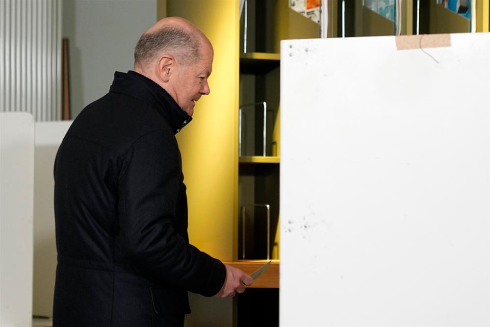 Γερμανία - εκλογές