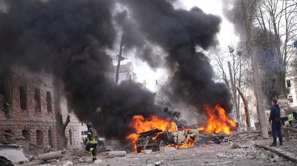 Ουκρανία - Σούμι