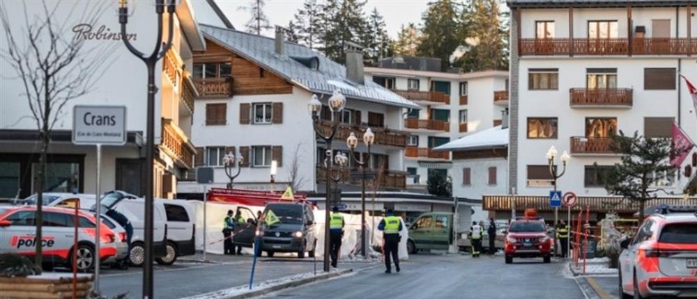 Ελβετία: Τουλάχιστον σαράντα νεκροί από την έκρηξη σε μπαρ στο Κραν-Μοντανά 