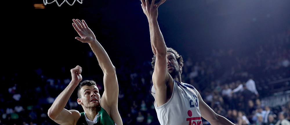 Darussafaka Dogus Istanbul - Νταρουσάφακα - Real Madrid - Ρεάλ Μαδρίτης