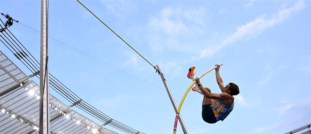 Μόντο Ντουπλάντις Μόντο Ντουπλάντις