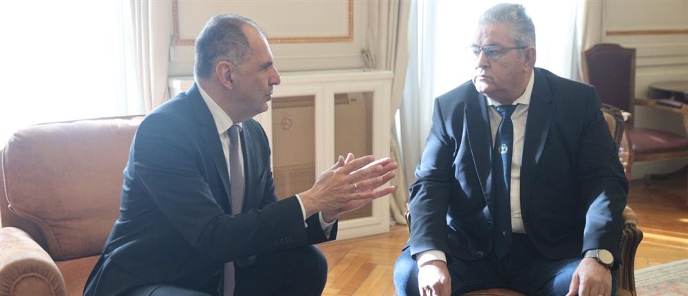 Γεραπετριτης - Κουτσουμπας Γεραπετριτης - Κουτσουμπας