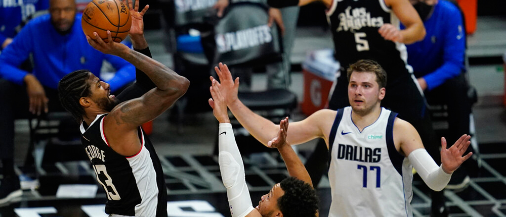 Κλίπερς - Ντάλας - NBA
