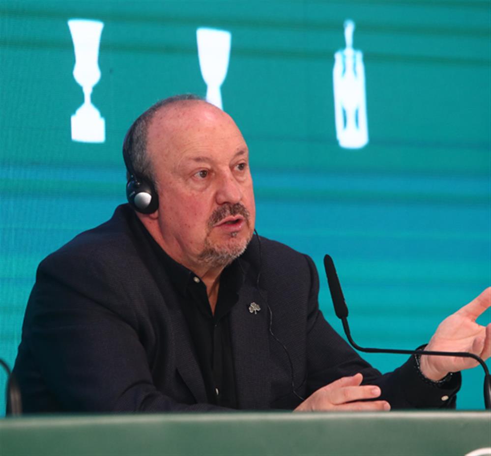 Ράφα Μπενίτεθ